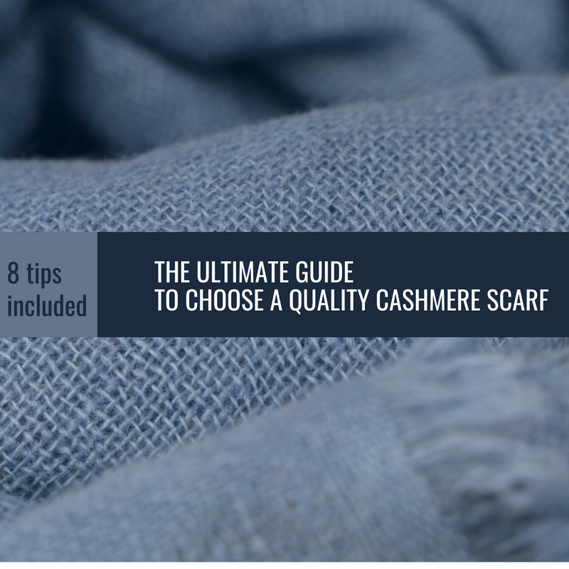 how to choose cashmere